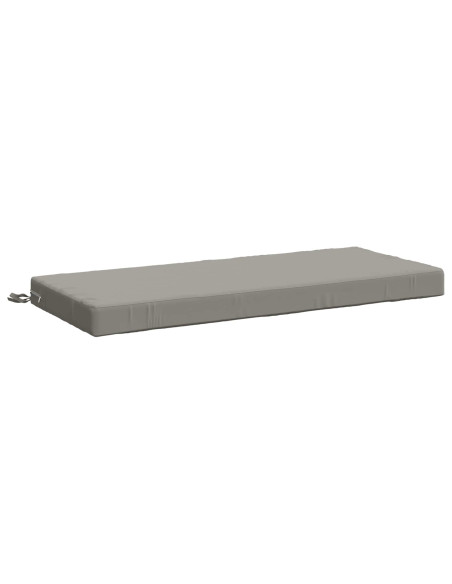 Cuscini per Panchina a 2 Pezzi SOEST 2 pz 100% Poliestere