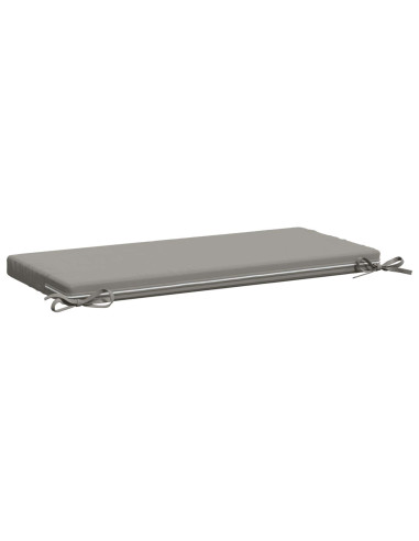 Cuscini per Panchina a 2 Pezzi SOEST 2 pz 100% Poliestere