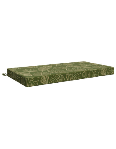 Cuscino per la seduta SOEST 100% Poliestere Design a foglia