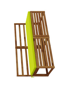 Cuscini per Panchina a 2 Pezzi SOEST 2 pz 100% Poliestere 2