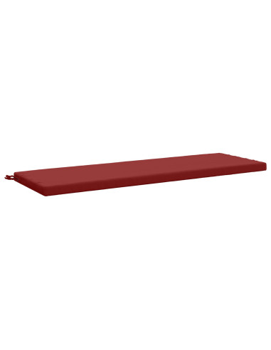 Cuscini per Panchina a 2 Pezzi SOEST 2 pz 100% Poliestere