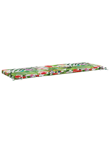 Cuscini per Panchina a 2 Pezzi SOEST 2 pz 100% Poliestere