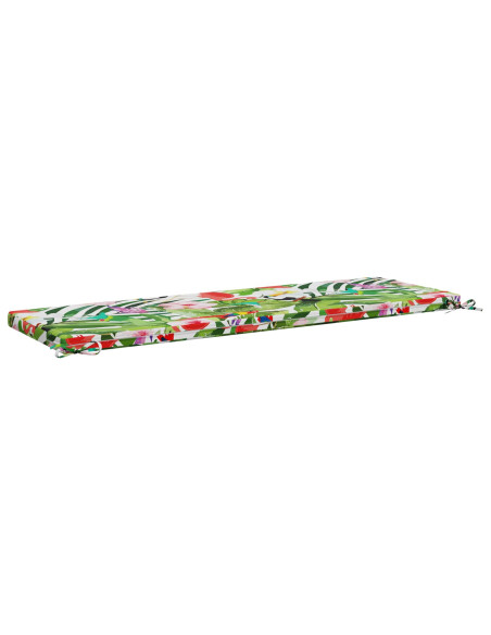 Cuscini per Panchina a 2 Pezzi SOEST 2 pz 100% Poliestere