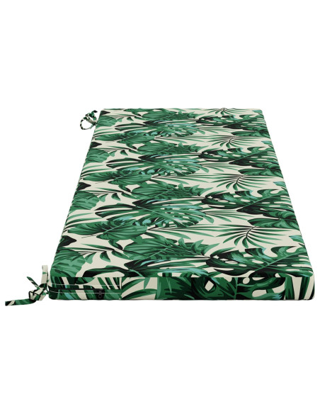 Cuscini per Panchina a 2 Pezzi SOEST 2 pz 100% Poliestere