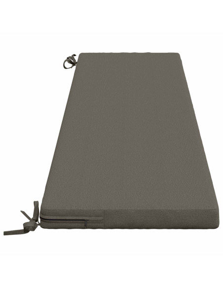 Cuscini per Panchina a 2 Pezzi SOEST 2 pz 100% Poliestere