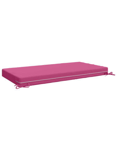 Cuscino per la seduta SOEST 100% Poliestere Rosa