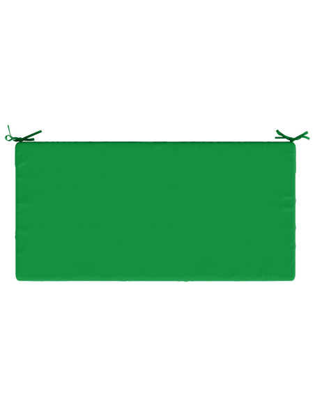 Cuscino per la seduta SOEST 100% Poliestere Verde