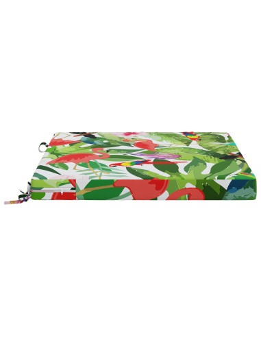 Cuscini per Sedia in 4 Pezzi SOEST 4 pz 100% Poliestere