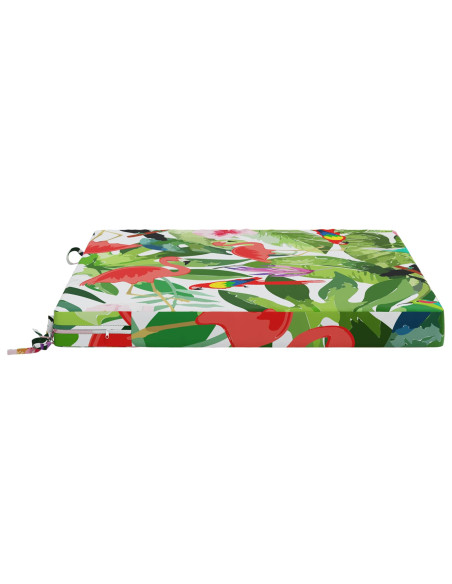 Cuscini per Sedia in 4 Pezzi SOEST 4 pz 100% Poliestere
