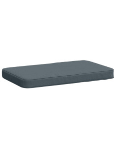 Cuscino per Panchina a 1 Pezzo VUGHT 100% Poliestere Blu