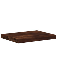 Piano del Tavolo Rettangolare 90 x 50 x 3,5 cm Rettangolare