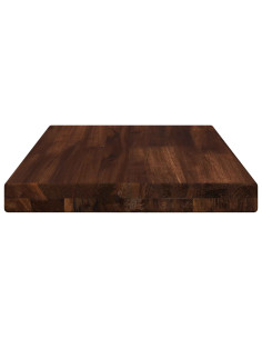 Piano del Tavolo Rettangolare 90 x 50 x 3,5 cm Rettangolare 2