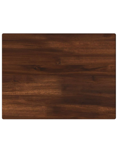 Piano del Tavolo Rettangolare 90 x 50 x 3,5 cm Rettangolare