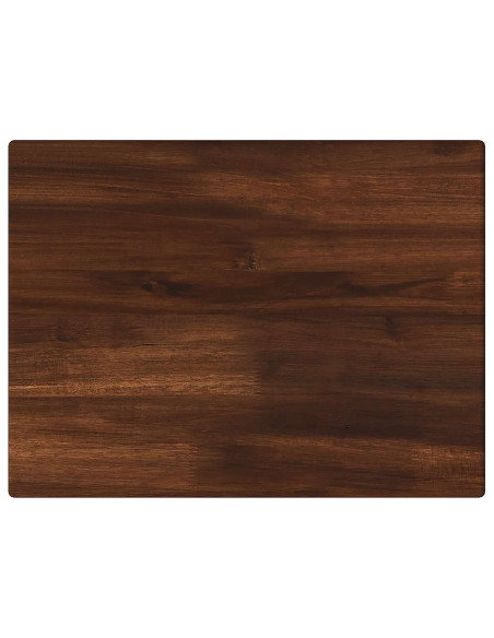 Piano del Tavolo Rettangolare 90 x 50 x 3,5 cm Rettangolare