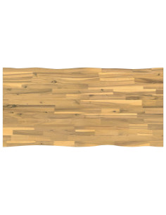 Piano del Tavolo Rettangolare 90 x 50 x 3,5 cm Rettangolare
