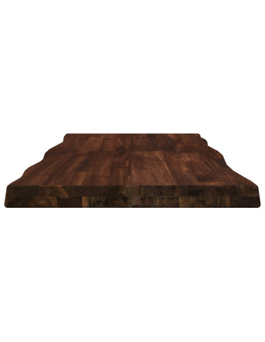 Piano del Tavolo Rettangolare 90 x 50 x 3,5 cm Rettangolare