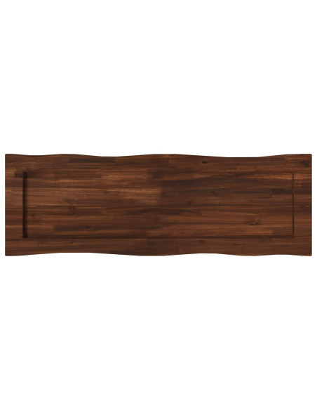 Piano del Tavolo Rettangolare 90 x 50 x 3,5 cm Rettangolare