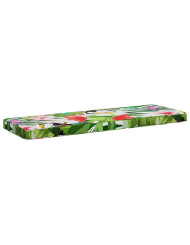 Cuscino per Panchina a 1 Pezzo VUGHT 100% Poliestere