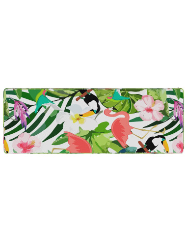 Cuscino per Panchina a 1 Pezzo VUGHT 100% Poliestere