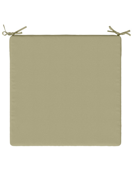 Cuscini per Sedia in 4 Pezzi SOEST 4 pz 100% Poliestere