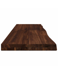 Piano del Tavolo Rettangolare 90 x 50 x 3,5 cm Rettangolare 2