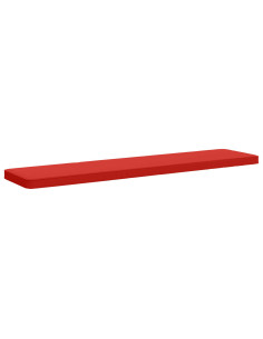 Cuscino per Panchina a 1 Pezzo VUGHT 100% Poliestere Rosso