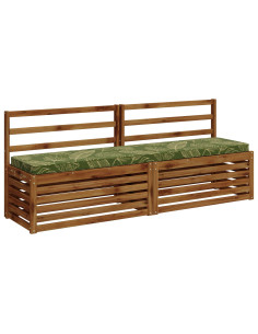 Cuscino per Panchina a 1 Pezzo VUGHT 100% Poliestere 2