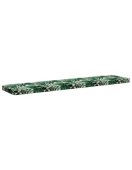 Cuscino per Panchina a 1 Pezzo VUGHT 100% Poliestere