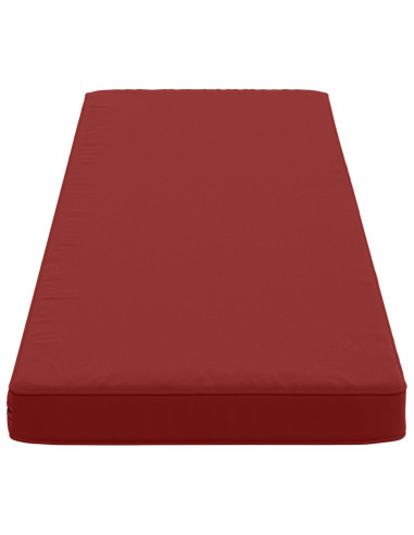 Cuscini per Panchina a 2 Pezzi VUGHT 2 pz 100% Poliestere