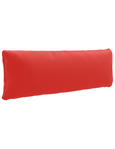 Cuscino per Schiena a 1 Pezzo PUTTEN 100% Poliestere Rosso