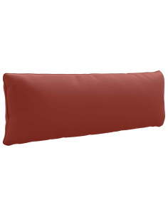 Cuscino per Schiena a 1 Pezzo PUTTEN 100% Poliestere Rosso