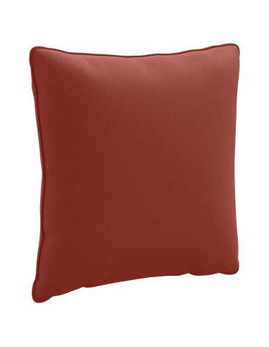 Cuscino per Schiena a 1 Pezzo PUTTEN 100% Poliestere Rosso