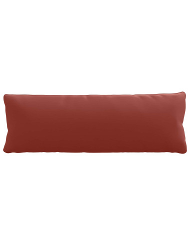 Cuscino per Schiena a 1 Pezzo PUTTEN 100% Poliestere Rosso