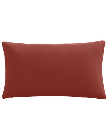 Cuscino per Schiena a 1 Pezzo PUTTEN 100% Poliestere Rosso