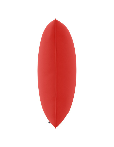 Cuscino per Schiena a 1 Pezzo PUTTEN 100% Poliestere Rosso