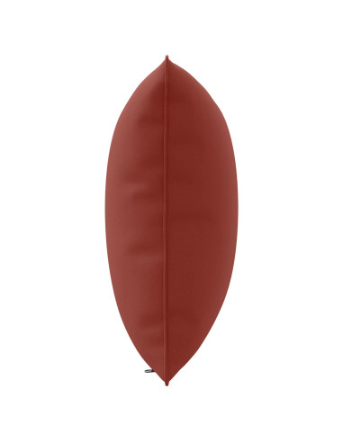 Cuscino per Schiena a 1 Pezzo PUTTEN 100% Poliestere Rosso