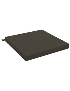 Cuscino per Sedia in Unico Pezzo SOEST 100% Poliestere