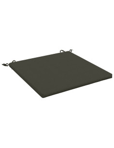 Cuscino per Sedia in Unico Pezzo SOEST 100% Poliestere