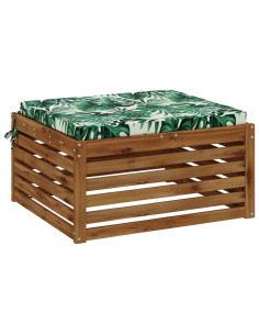 Cuscino per Sedia in Unico Pezzo SOEST 100% Poliestere 2
