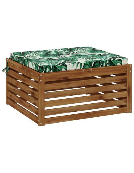 Cuscino per Sedia in Unico Pezzo SOEST 100% Poliestere