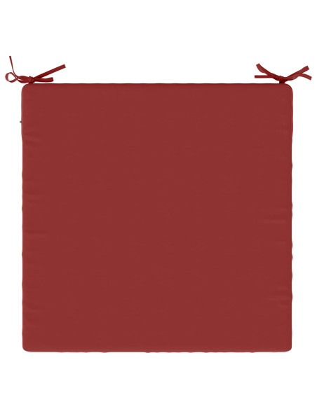 Cuscino per Sedia in Unico Pezzo SOEST 100% Poliestere