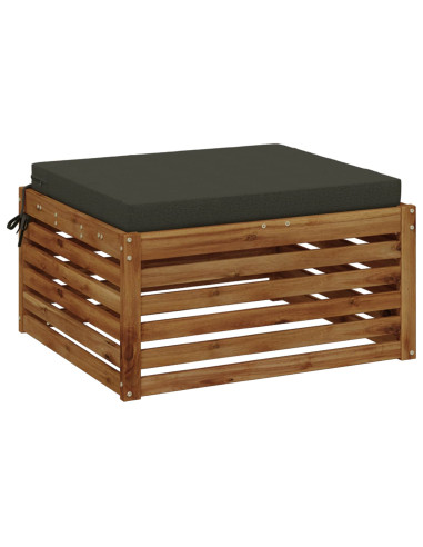 Cuscino per Sedia in Unico Pezzo SOEST 100% Poliestere
