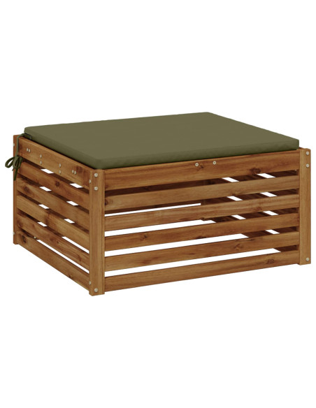 Cuscino per Sedia in Unico Pezzo SOEST 100% Poliestere