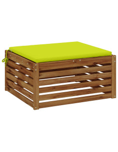 Cuscino per Sedia in Unico Pezzo SOEST 100% Poliestere 2
