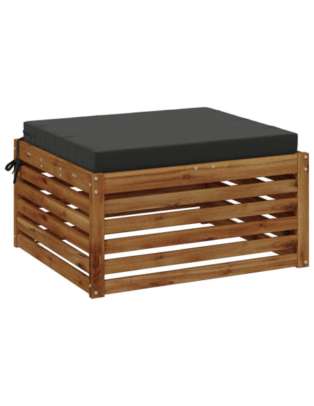 Cuscino per Sedia in Unico Pezzo SOEST 100% Poliestere