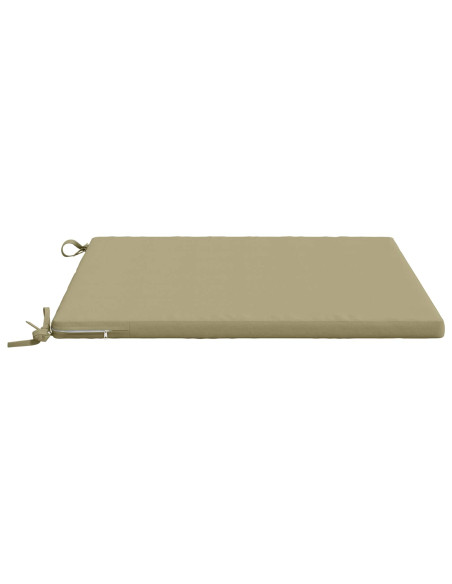 Cuscino per Sedia in Unico Pezzo SOEST 100% Poliestere