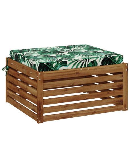 Cuscino per Sedia in Unico Pezzo SOEST 100% Poliestere