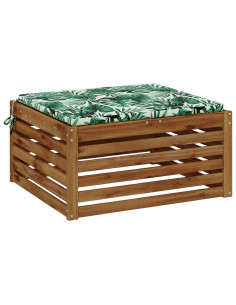 Cuscino per Sedia in Unico Pezzo SOEST 100% Poliestere 2