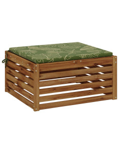 Cuscino per Sedia in Unico Pezzo SOEST 100% Poliestere 2