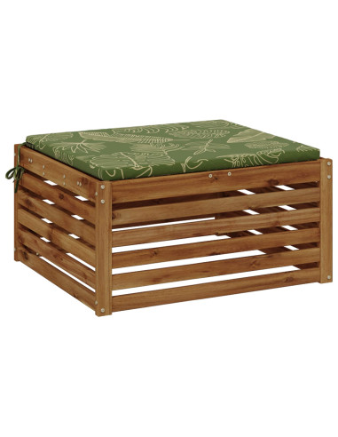 Cuscino per Sedia in Unico Pezzo SOEST 100% Poliestere